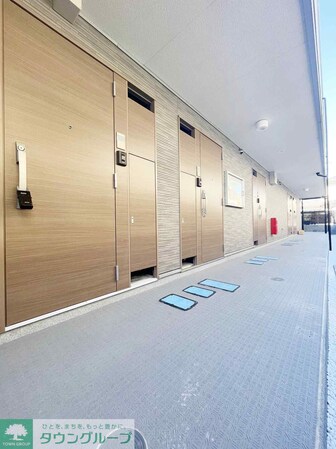 ヴィラ堀之内の物件内観写真